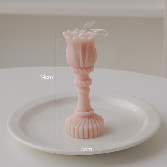 Handmade Candle - Picture 5 of 6